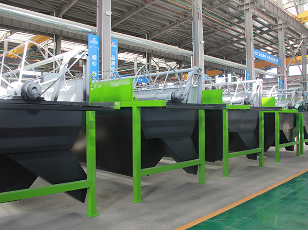 Сортировочная обработка - измельчение