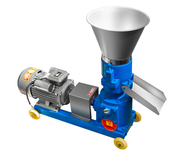 Производитель машин для изготовления кормовых пеллет для животных малого масштаба