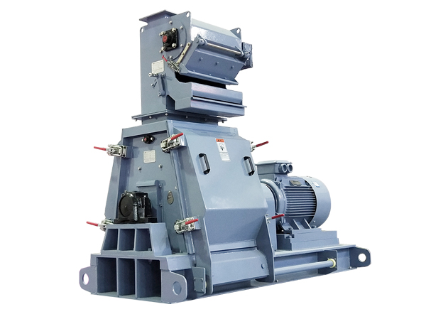 Дробление сырья