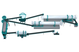 Производитель линии по производству биомассы из древесных гранул