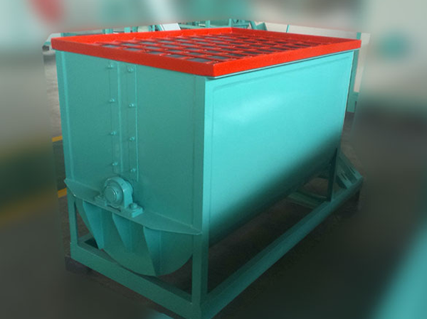 Процесс смешивания