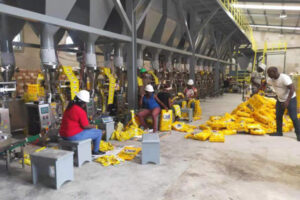 Производитель полностью автоматической линии по производству стирального порошка