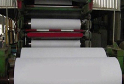1575 Машина для производства туалетной бумаги