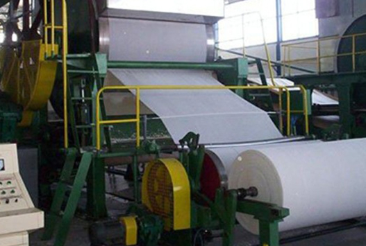 1760 Линия по производству туалетной бумаги