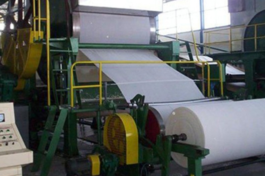 1880 Машина для обработки туалетной бумаги