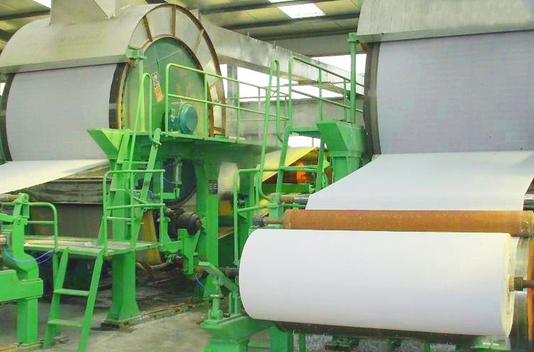 2400 Линия по переработке туалетной бумаги