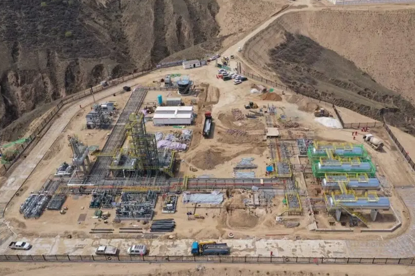 8MM установка для сбора сжиженного нефтяного газа для природного газа