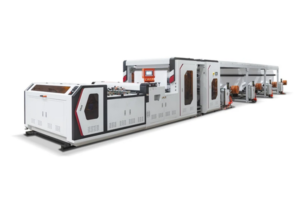 Автоматическая линия производства бумаги формата A4 для производителя пачек бумаги