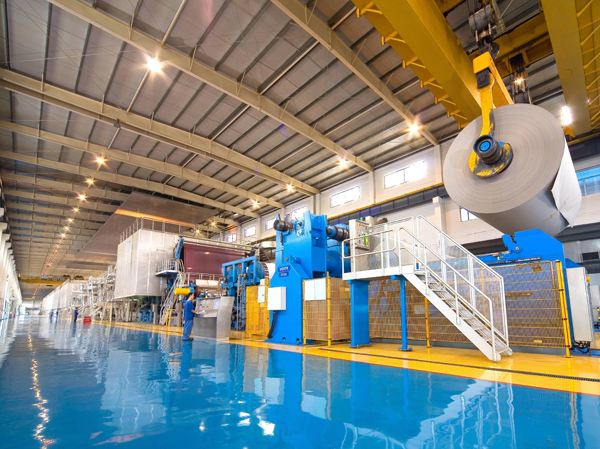 Производитель автоматической линии по переработке макулатуры