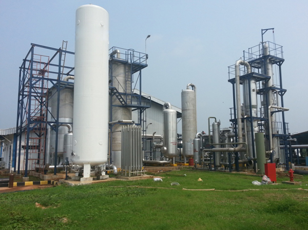 Машина для улавливания углекислого газа
