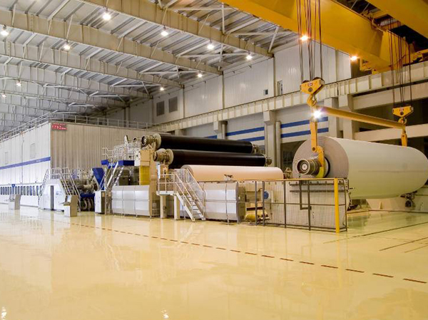 Поставщики линий по производству деко-бумаги