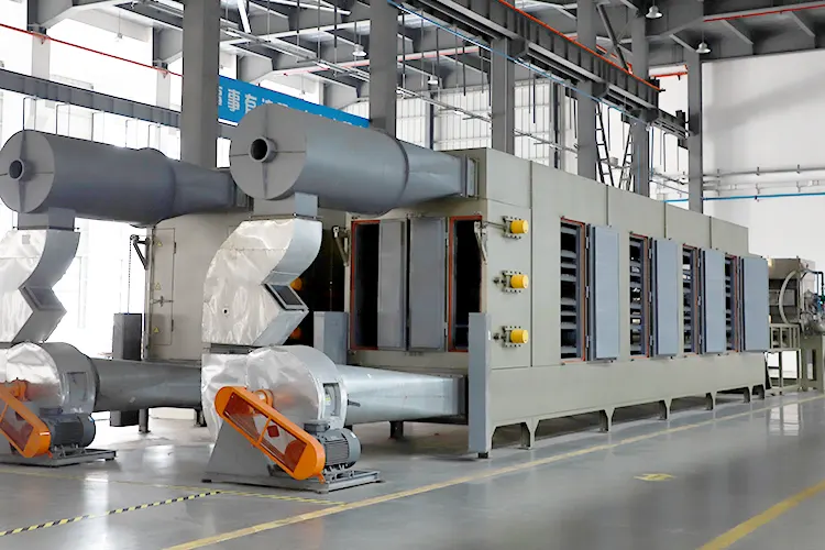 Система сушки