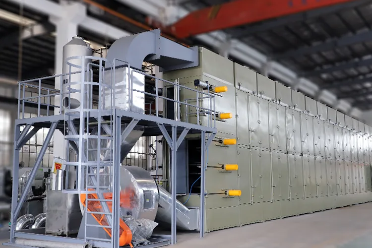 Система сушки