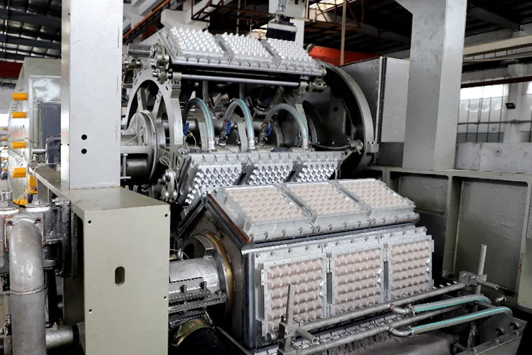 Формирующая система