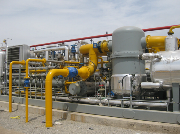 Установка улавливания СПГ, завод по улавливанию сжиженного нефтяного газа