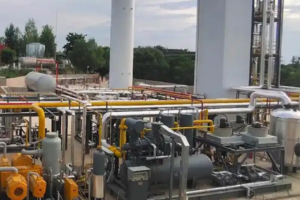 Заводы по сжижению природного газа