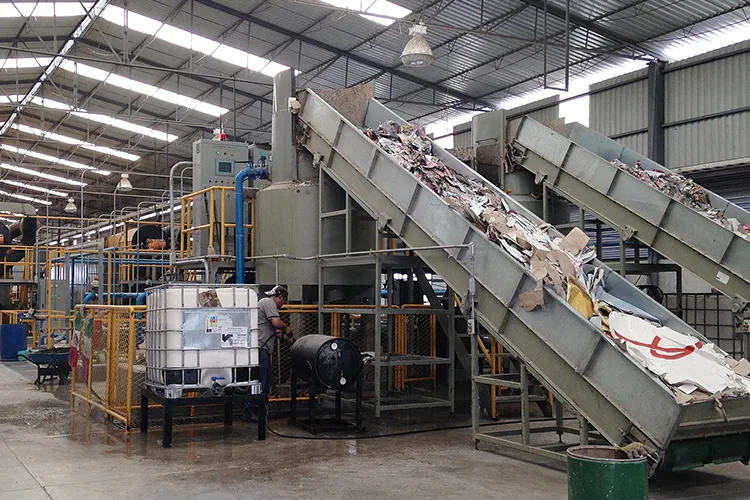 Система производства расплава