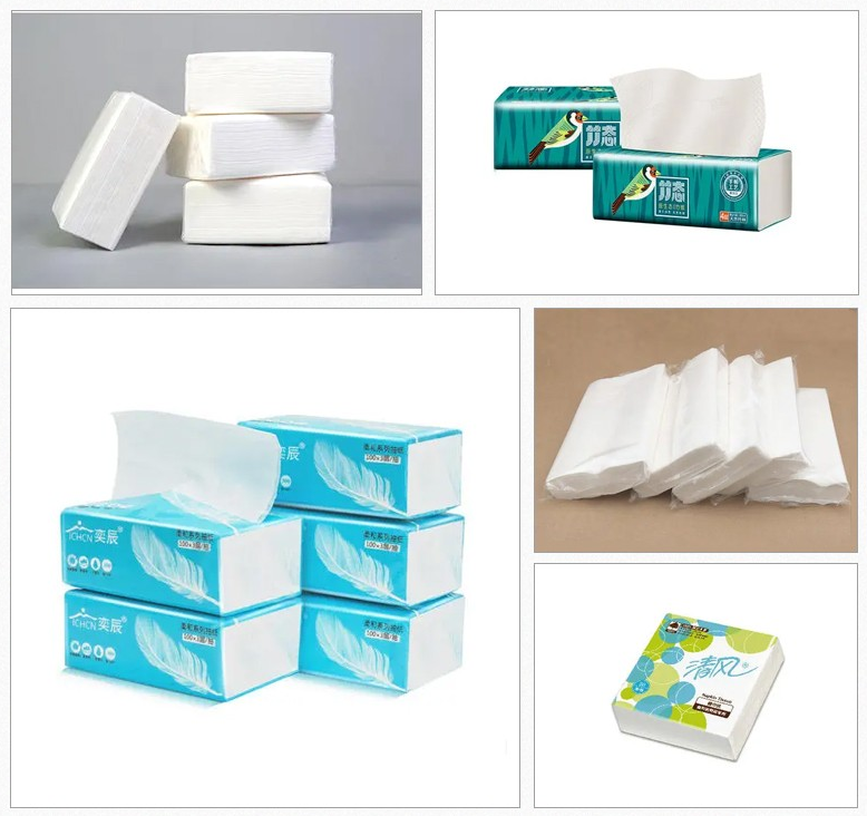 Машина для изготовления мягкой туалетной бумаги большого формата с качающимся насосом