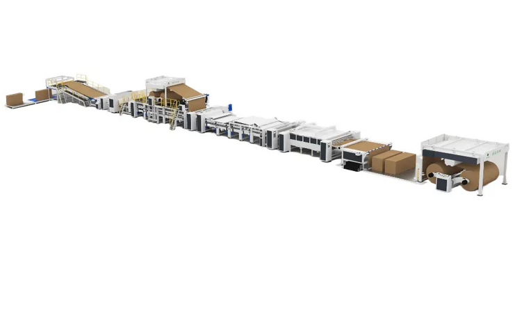 Целлюлозно-бумажный комбинат