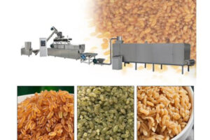 Производитель линии по производству композитного риса для искусственного питания