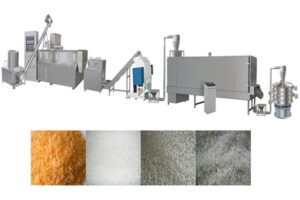 Производитель линии по производству панировочных сухарей