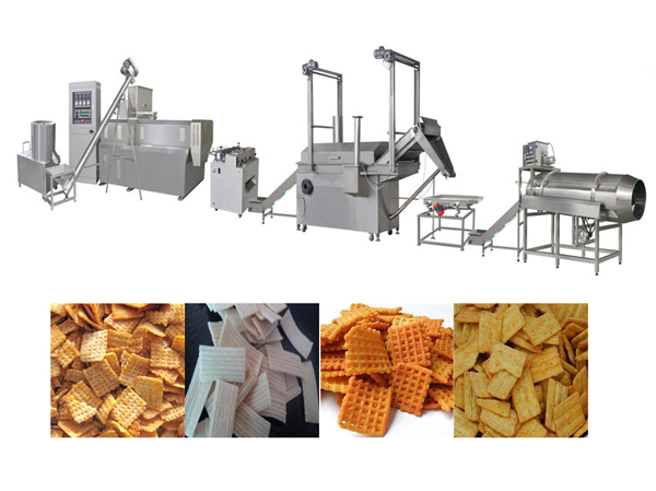 Производитель линии по производству корочек для жареного риса