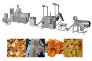 Производитель линии по производству корочек для жареного риса