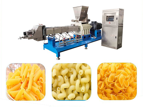 Manufacturer of macaroni production line