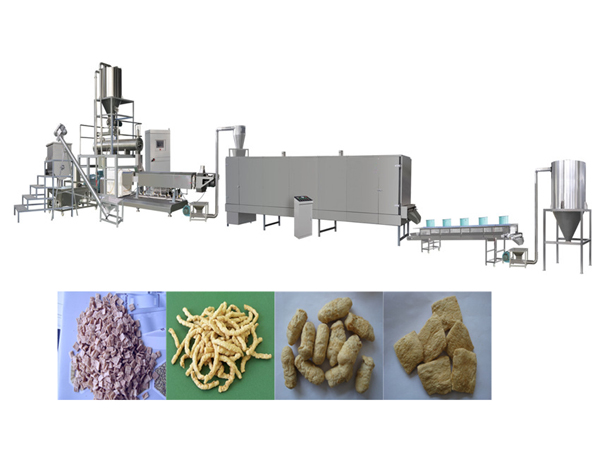 Производитель линии по производству проволоки для извлечения белка