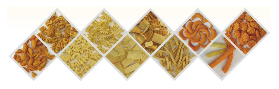 Схема технологического процесса производства жареной лапши