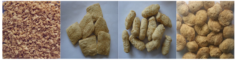 Примерная демонстрация линии по производству тканевых белков