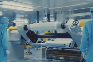 Производитель линии по производству сепараторной пленки для литиевых батарей