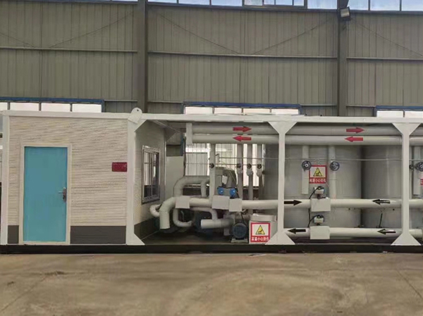 Производитель линии по производству асфальтовой эмульсии