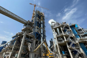 Производитель автоматической линии по производству цемента