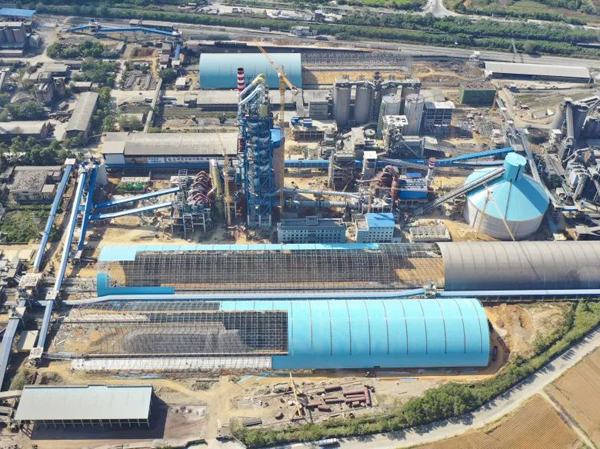 Производитель автоматической линии по производству клинкерного цемента