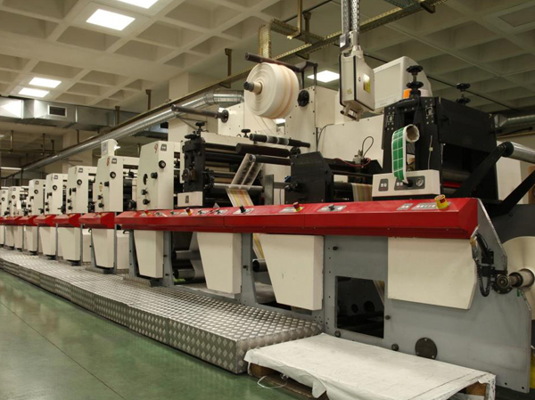 автоматическая линия по производству горячего клея