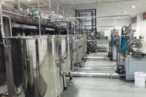 Производитель автоматической линии по производству чернил