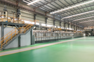 Производитель автоматической линии по производству карбоната лития