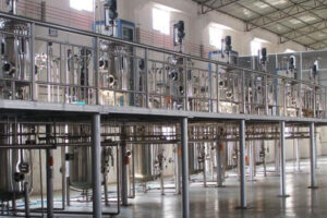 Производитель автоматической линии по производству пестицидов