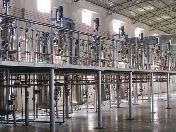 Производитель автоматической линии по производству пестицидов