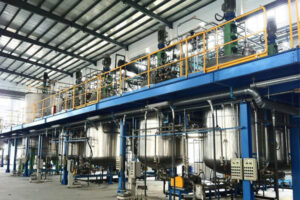 Производитель автоматической линии по производству полиуретана на водной основе