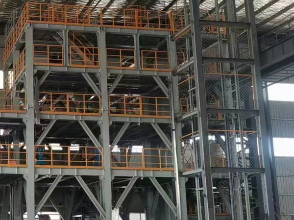 Производитель завода сухих строительных смесей