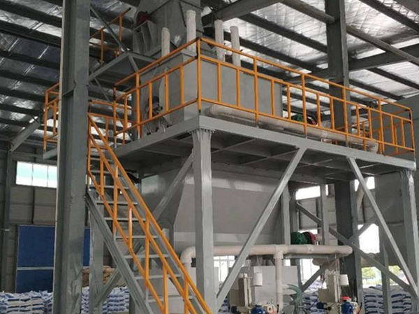 Какое оборудование требуется для полноценной производственной линии горячего расплавляемого клея (гранулированного)