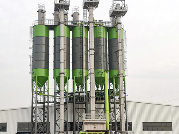 Производитель станции для производства сухого строительного раствора