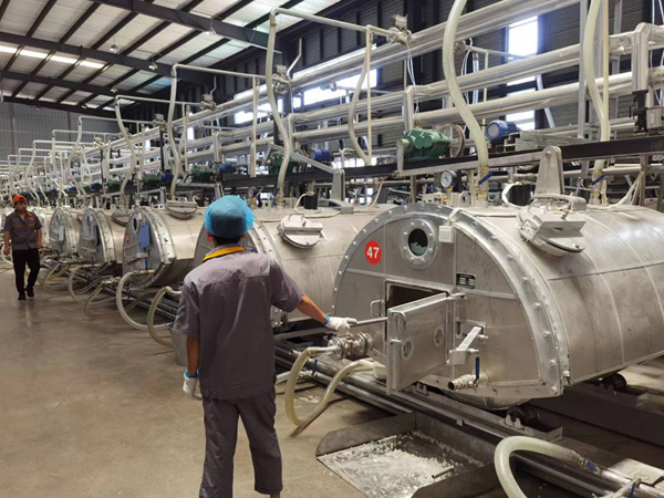 Введение в линию по производству монокристаллического сахарного песка и машину по производству поликристаллического сахарного песка